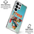 Marvel Classic Comics The Mighty Thor Galaxy S25 Ultra Clear Case